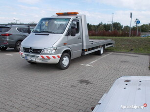 mercedes sprinter autolaweta