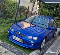 MG zr 160 VVC , unikat