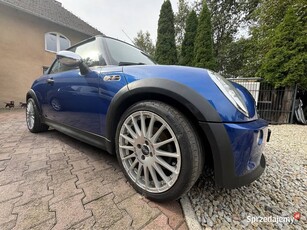 Mini Cooper S Cabrio