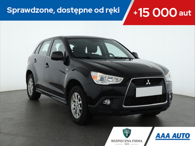 Mitsubishi ASX I SUV 1.6 MIVEC 117KM 2012