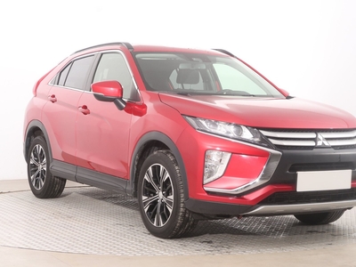 Mitsubishi Eclipse Cross , Serwis ASO, Automat, Skóra, Klimatronic, Tempomat,