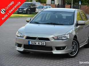 Mitsubishi Lancer 1,8ben(143KM) Automat bi-Xenon Skóry Navi Parktronic Ful…