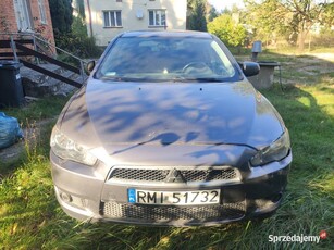 Mitsubishi Lancer | Sportback | CY0 | 1.8B | 2008 | bez skrzyni