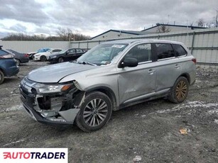 Mitsubishi Outlander 2.0 benzyna 2019r. (ALBANY)