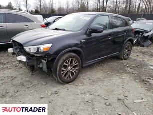 Mitsubishi Outlander 2.0 benzyna 2019r. (WALDORF)