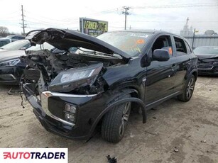 Mitsubishi Outlander 2.0 benzyna 2021r. (DYER)