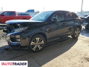 Mitsubishi Outlander 2.0 benzyna 2022r. (DYER)