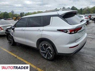 Mitsubishi Outlander 2.0 benzyna 2022r. (EIGHT MILE)