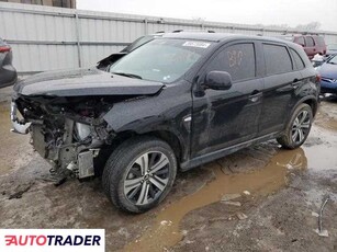 Mitsubishi Outlander 2.0 benzyna 2022r. (KANSAS CITY)