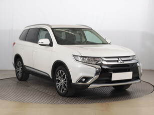 Mitsubishi Outlander 2017 2.0 94623km SUV