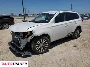 Mitsubishi Outlander 3.0 benzyna 2019r. (TEMPLE)