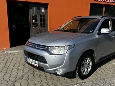 Mitsubishi Outlander III 4x4, AUTOMAT, 7-osób