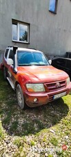 Mitsubishi Pajero 2003r 4x4 reduktor