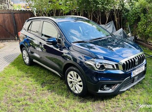 Niezawodny, w perfekcyjnym stanie Suzuki Sx4 S-Cross