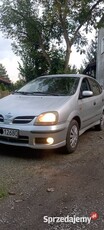 Nissan Almera Tino 2.2 ZWYKŁY DIESEL Zadbany