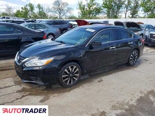 Nissan Altima 2.0 benzyna 2018r. (BRIDGETON)