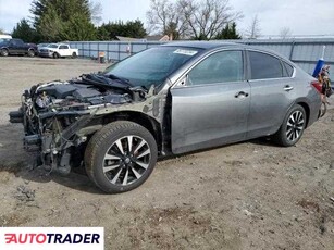 Nissan Altima 2.0 benzyna 2018r. (FINKSBURG)