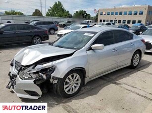 Nissan Altima 2.0 benzyna 2018r. (LITTLETON)