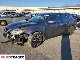 Nissan Altima 2.0 benzyna 2018r. (LOUISVILLE)