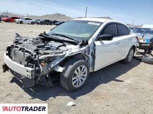 Nissan Altima 2.0 benzyna 2018r. (NORTH LAS VEGAS)