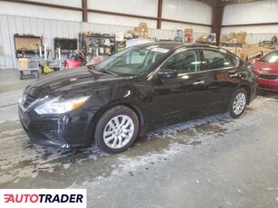 Nissan Altima 2.0 benzyna 2018r. (SPARTANBURG)