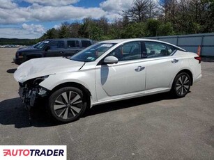 Nissan Altima 2.0 benzyna 2019r. (BROOKHAVEN)