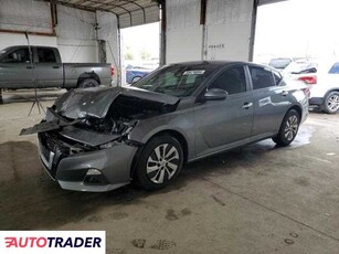 Nissan Altima 2.0 benzyna 2019r. (LEXINGTON)