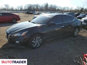 Nissan Altima 2.0 benzyna 2020r. (CHALFONT)