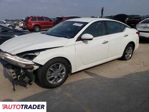 Nissan Altima 2.0 benzyna 2020r. (GRAND PRAIRIE)