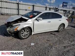 Nissan Altima 2.0 benzyna 2020r. (HUEYTOWN)