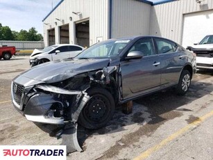 Nissan Altima 2.0 benzyna 2020r. (ROGERSVILLE)