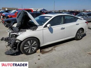 Nissan Altima 2.0 benzyna 2022r. (GRAND PRAIRIE)