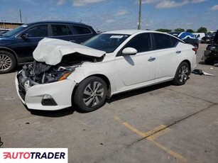 Nissan Altima 2.0 benzyna 2022r. (GRAND PRAIRIE)