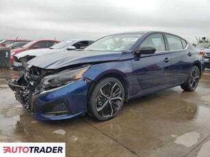 Nissan Altima 2.0 benzyna 2023r. (GRAND PRAIRIE)