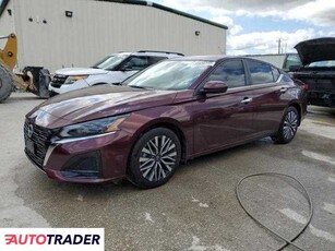 Nissan Altima 2.0 benzyna 2023r. (HASLET)