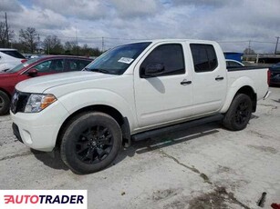 Nissan Frontier 3.0 benzyna 2021r. (LAWRENCEBURG)