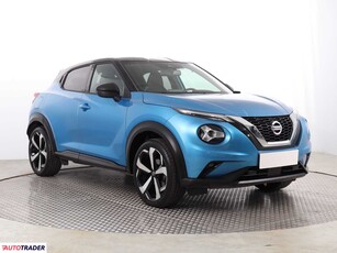 Nissan Juke 1.0 115 KM 2020r. (Piaseczno)