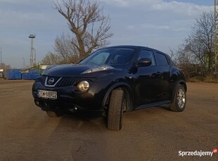 Nissan Juke 2013 1,5dci