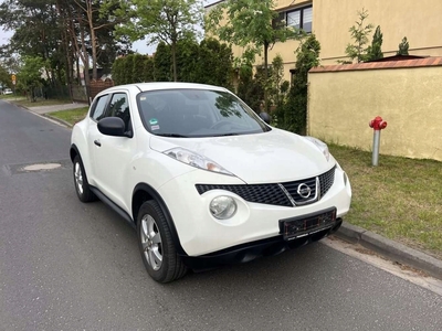 Nissan Juke I SUV 1.6i 117KM 2011