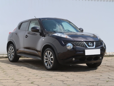 Nissan Juke , Navi, Klimatronic, Tempomat, Podgrzewane siedzienia