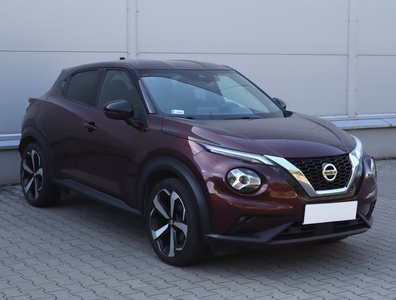 Nissan Juke Salon Polska, Serwis ASO, Klimatronic, Tempomat, Parktronic,