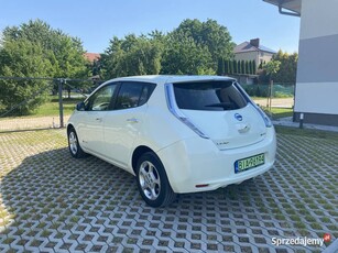 Nissan Leaf 2013r. Stan BDB ! Zasieg 100km.