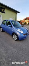 NISSAN MICRA 1.4 16v ***ZADBANA***