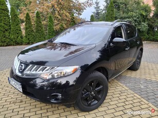 Nissan Murano Z51 *3.5 V6 LPG* SUV* 27.000zł / ZAMIANA