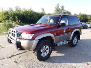 NISSAN PATROL 2.8 TDI