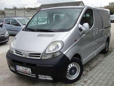 Nissan Primastar 2004