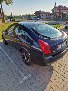 Nissan Primera III Sedan 1.8 i 16V 116KM 2005