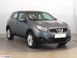 Nissan Qashqai 1.5 104 KM 2010r. (Piaseczno)