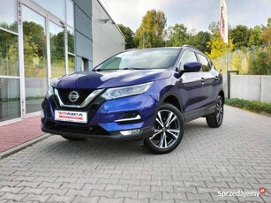 NISSAN Qashqai, 2018r. | Gwarancja Przebiegu i Serwisu | Salon PL | I-WŁ |…