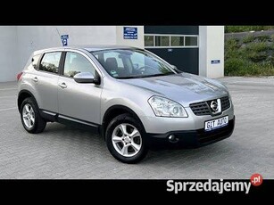 Nissan Qashqai 4x4, 2009r, 2.0 Automat, zadbany